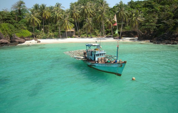 Tour Phú Quốc Khởi Hành Từ Sài Gòn