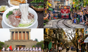 Hanoi City Tour