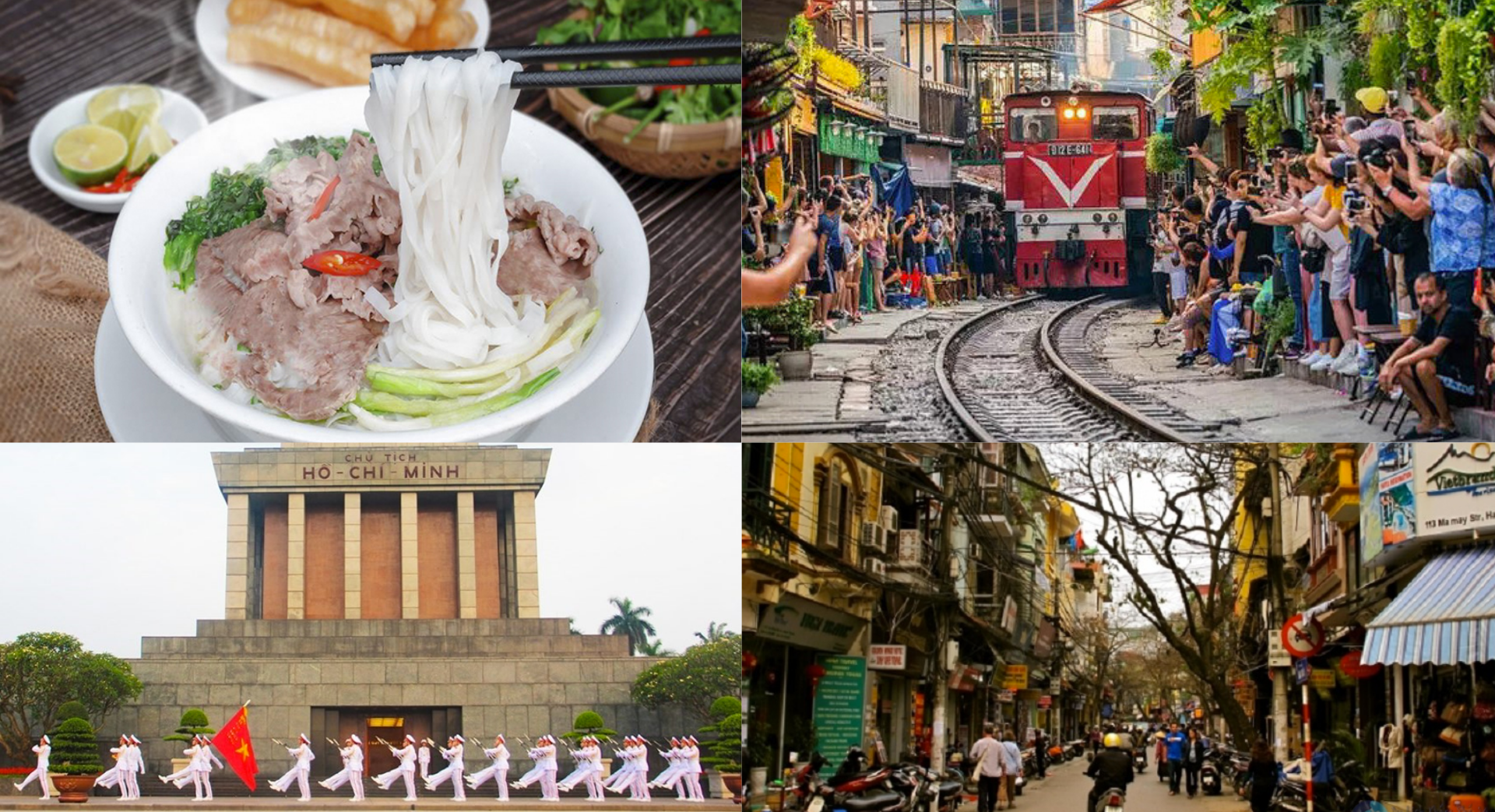Hanoi City Tour